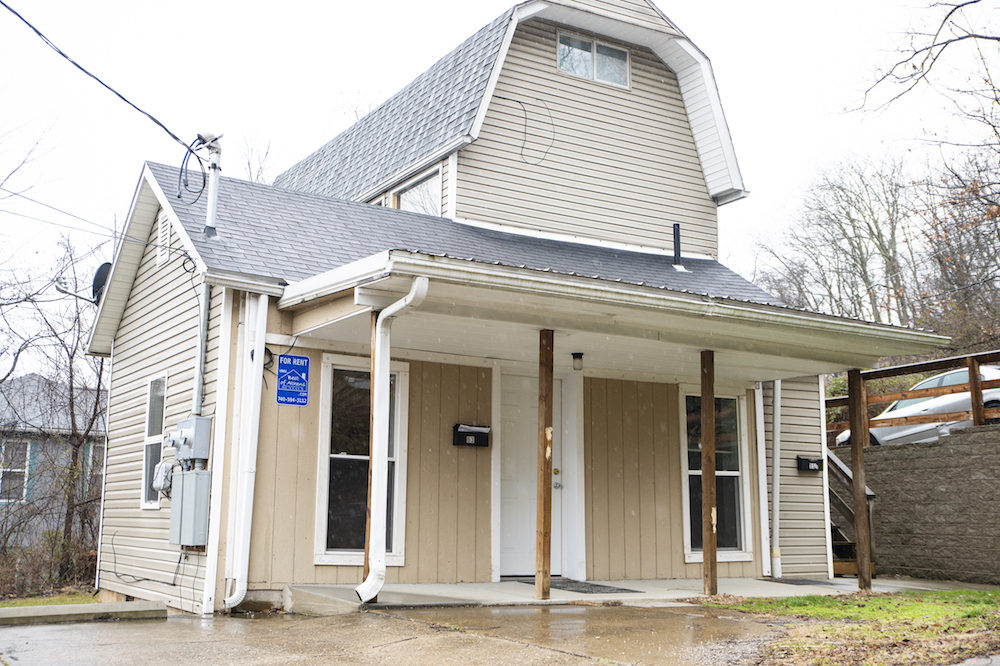 3 bedroom apartments in athens ohio